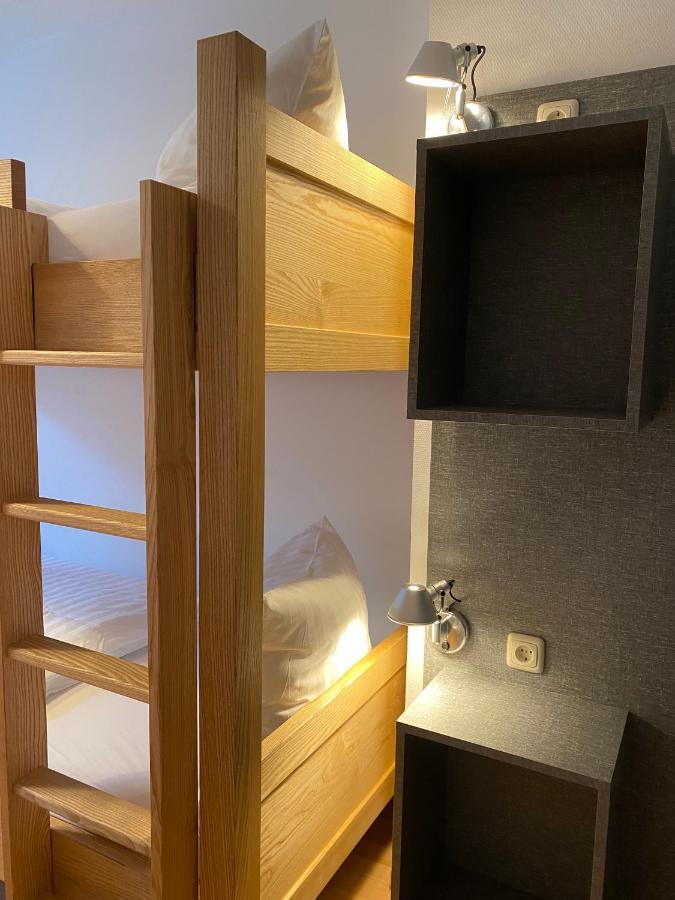 Double B Vandrarhem Erfurt Exteriör bild