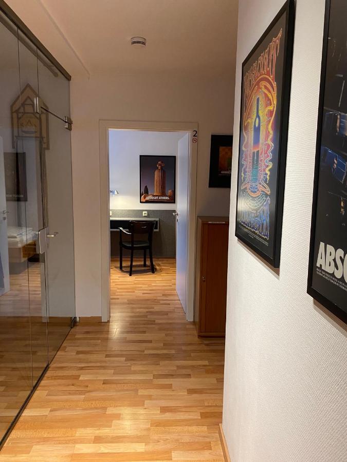 Double B Vandrarhem Erfurt Exteriör bild