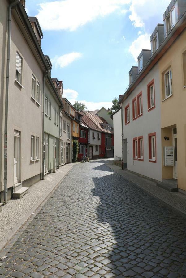 Double B Vandrarhem Erfurt Exteriör bild